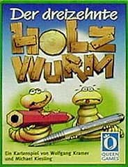 Couverture de Der Dreizehnte Holz Wurm