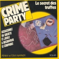 Boîte du jeu : Le secret des truffes