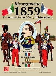 Couverture de Risorgimento