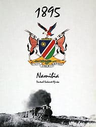 Couverture de 1895 Namibia