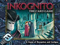 Couverture de Inkognito Card Game