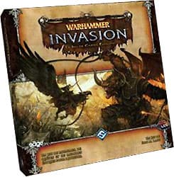 Couverture de Warhammer - Invasion