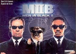 Couverture de Men in black II