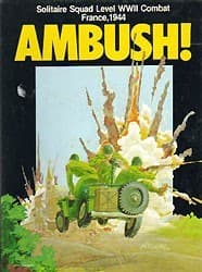 Couverture de Ambush!