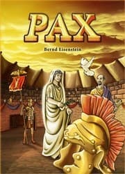 Couverture de Pax