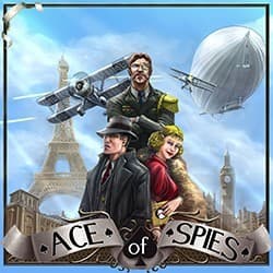 Couverture de Ace of Spies