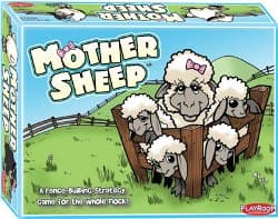 Couverture de Mother Sheep