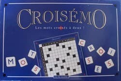 Boîte du jeu : Croisémo