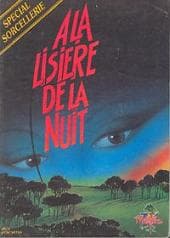 Couverture de Malefices A la lisière de la nuit