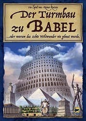 Couverture de Der Turmbau zu Babel