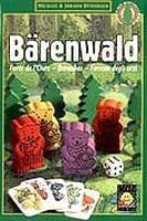 Couverture de Bärenwald