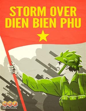 Boîte du jeu : Storm Over Dien Bien Phu