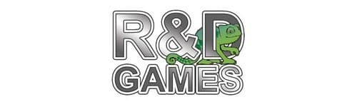 Logo de R&D Games