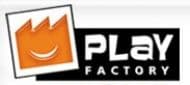 Logo de Play Factory