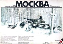 Boîte du jeu : Mockba