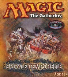 Couverture de Magic l'Assemblée : Spirale temporelle