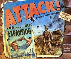 Couverture de Attack! : Expansion Set