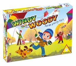 Couverture de WINDYWOODY