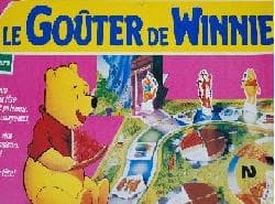 Couverture de le Gouter de Winnie