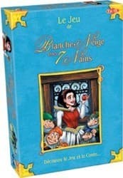 Couverture de Blanche-Neige et les 7 Nains