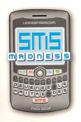 Couverture de SMS Madness