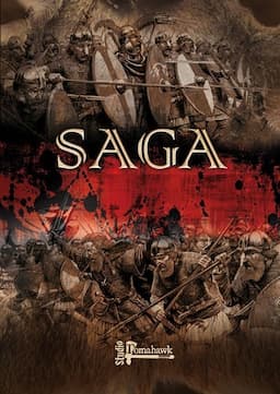 Couverture de Saga