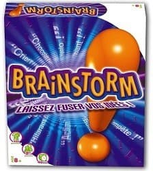 Boîte du jeu : Brainstorm!