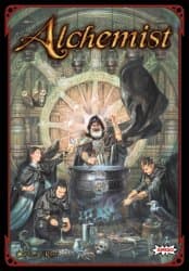 Couverture de Alchemist