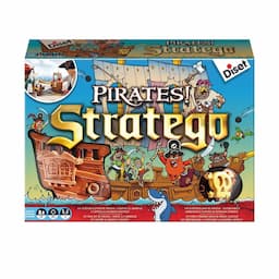 Couverture de Stratego Pirates!