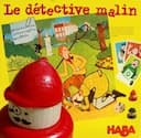 boîte du jeu : Le Détective Malin