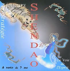 Couverture de Shendao