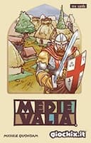 boîte du jeu : Medievalia