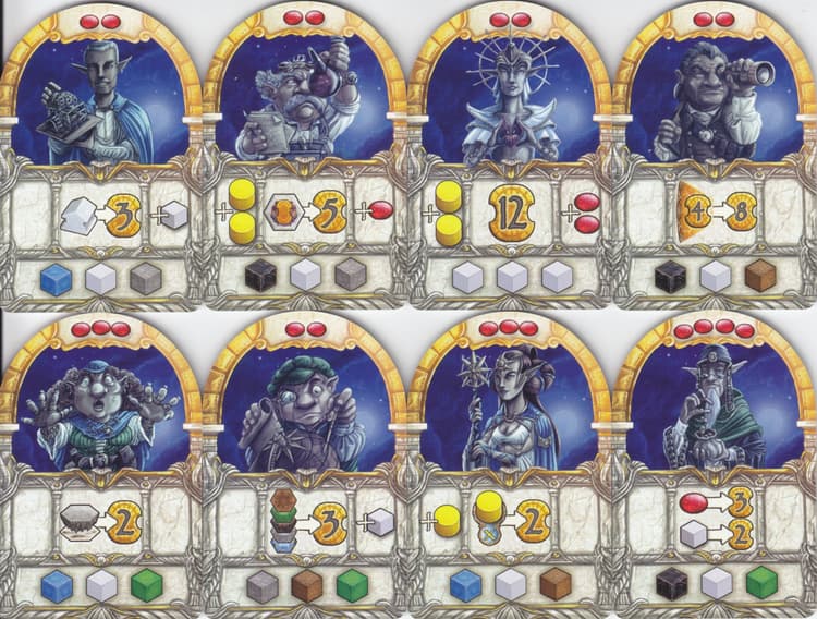 Boîte du jeu : Helios