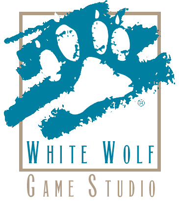 Logo de White Wolf