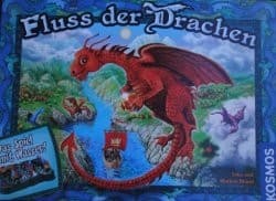 Couverture de Fluss der Drachen