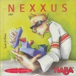 Couverture de Nexxus