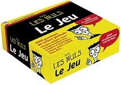 Couverture de Pour les Nuls : Le Jeu