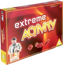 Couverture de Extreme Activity