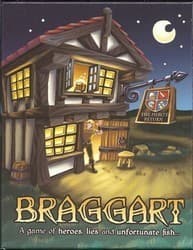 Couverture de Braggart