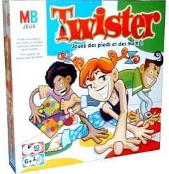 Couverture de Twister