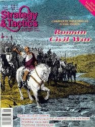 Boîte du jeu : Roman Civil War