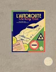 Boîte du jeu : L'Autoroute
