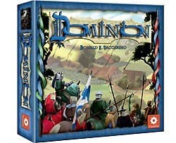 Boîte du jeu : Dominion