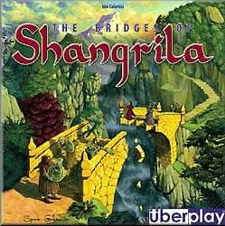 Couverture de Die Brücken von Shangrila