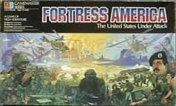 Couverture de Fortress America