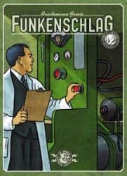 Couverture de Funkenschlag