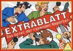 Boîte du jeu : Extrablatt