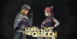 Couverture de Long live the queen