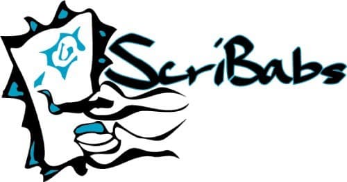 Logo de Scribabs