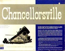 Couverture de Chancellorsville